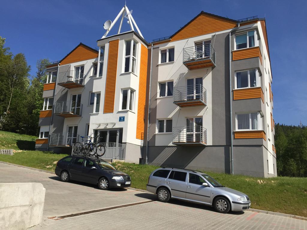 Apartament Zebra Świeradów-Zdrój Kültér fotó